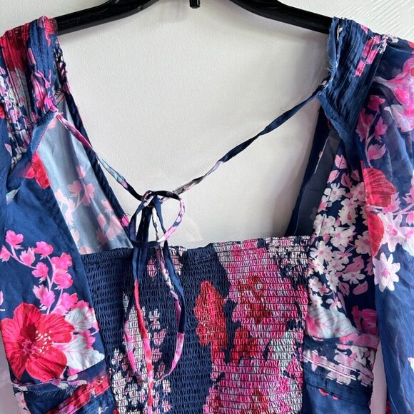 NWOT Free People x Intimately WOMEN'S BODYSUIT TOP SMALL S Wanderlust - Picture 11 of 13